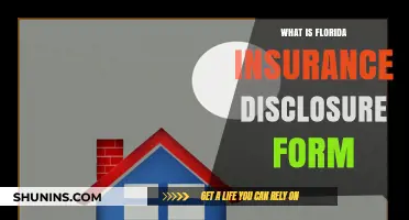Florida Insurance Disclosure Form: What You Need to Know