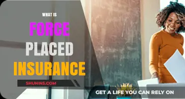 Understanding Force Placed Insurance: What It Means for Homeowners