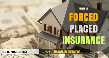 Understanding Forced Placed Insurance: What It Means for Homeowners