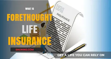 Uncover the Power of Forethought Life Insurance: A Comprehensive Guide