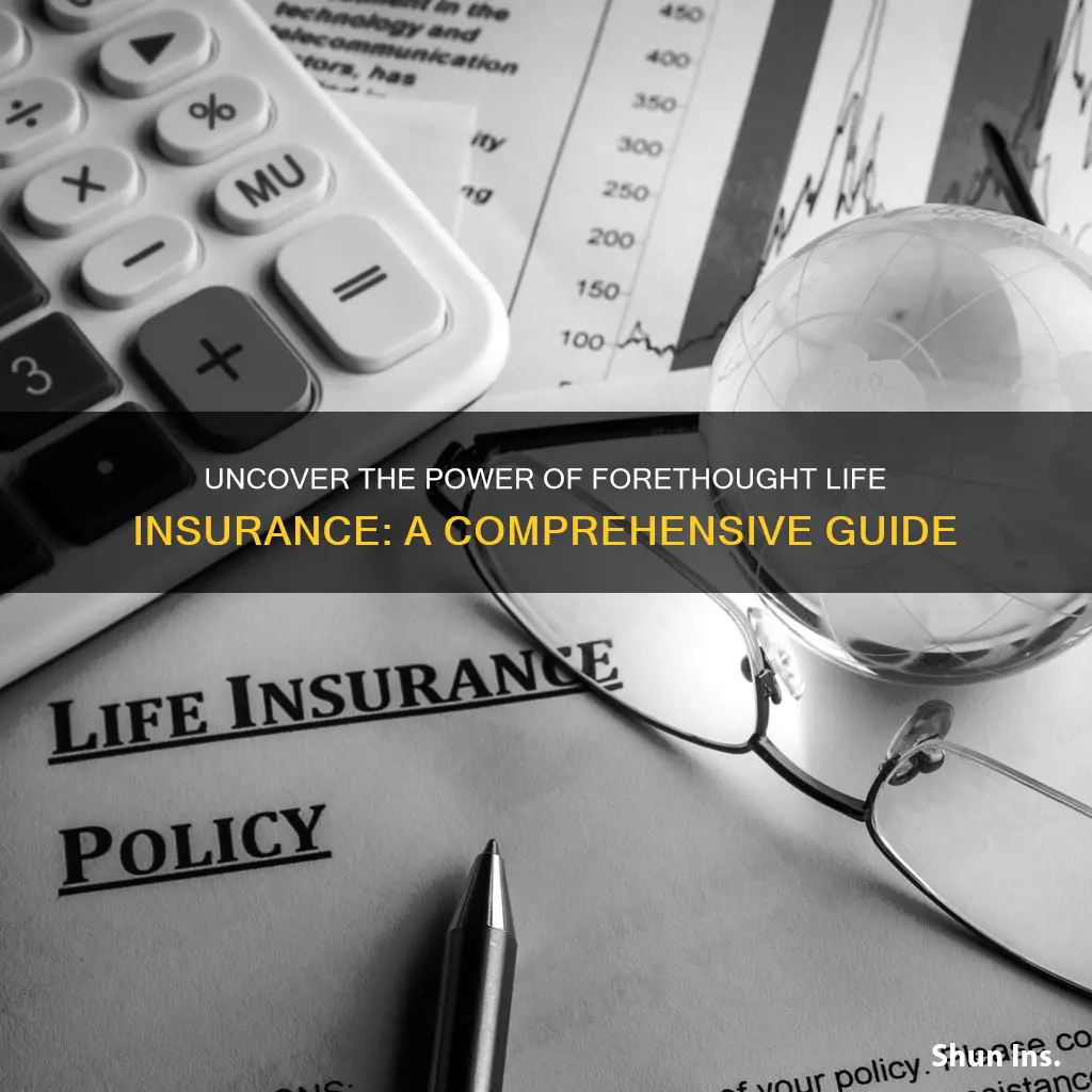 what is forethought life insurance