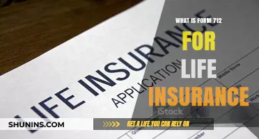 Understanding Form 712: The Key to Life Insurance Claims