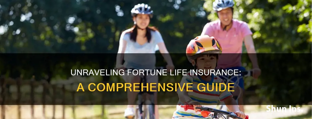 what is fortune life insurance