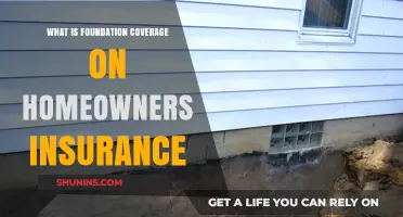 Foundation Coverage: What Your Homeowners Insurance Covers