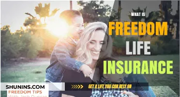 Unlocking Financial Freedom: Understanding Freedom Life Insurance