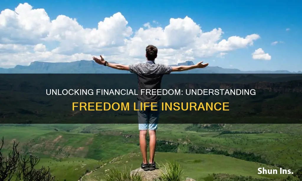 what is freedom life insurance