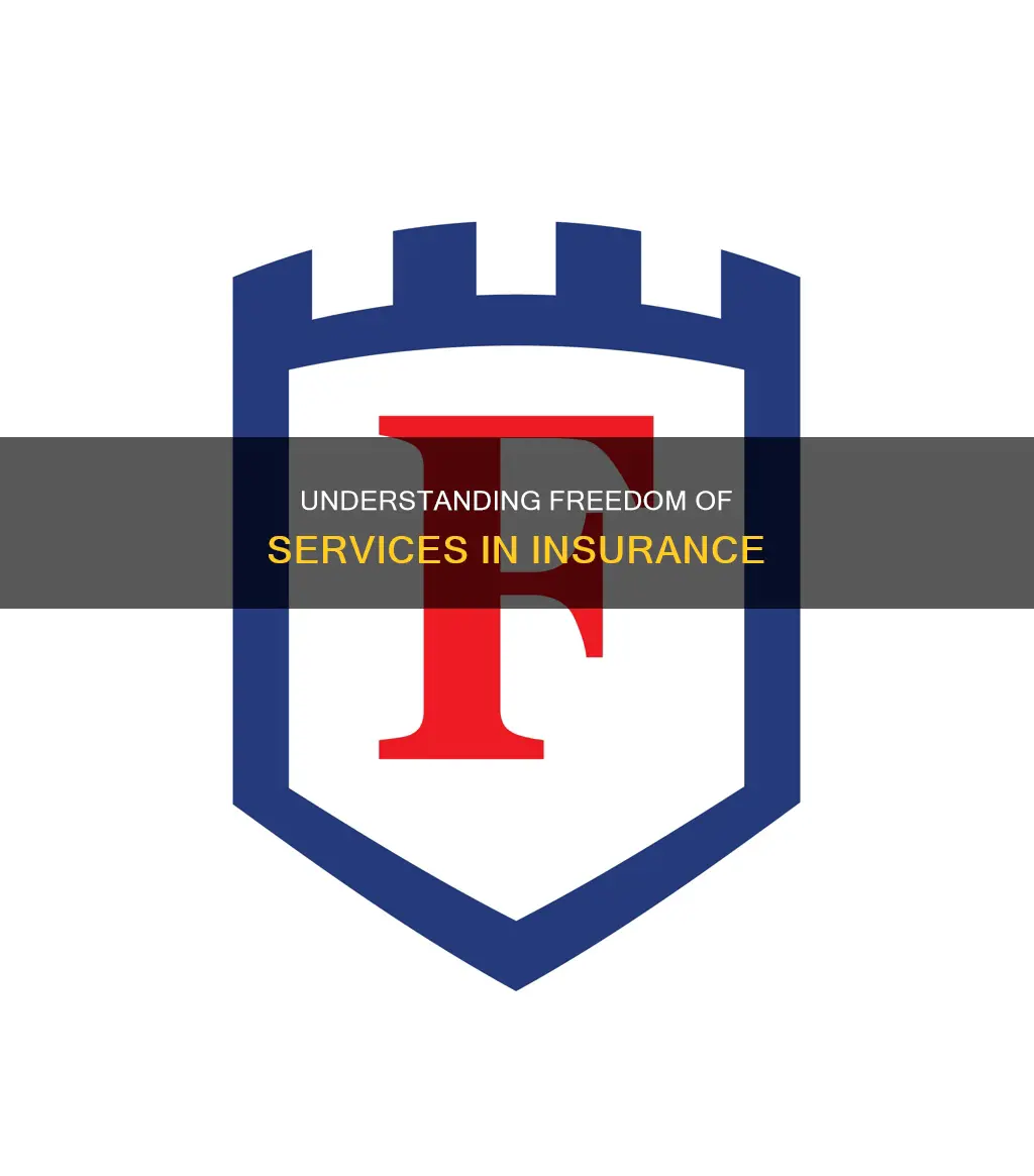 what is freedom of services insurance