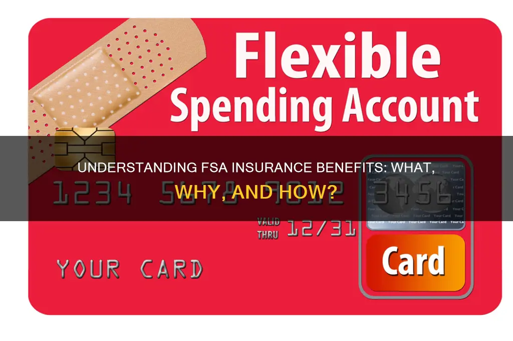 what is fsa insurance