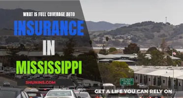 Full Coverage Auto Insurance: Mississippi's Essential Protection