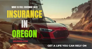 Full Coverage Auto Insurance in Oregon: What You Need to Know