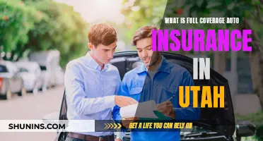 Full Coverage Auto Insurance in Utah: What You Need to Know