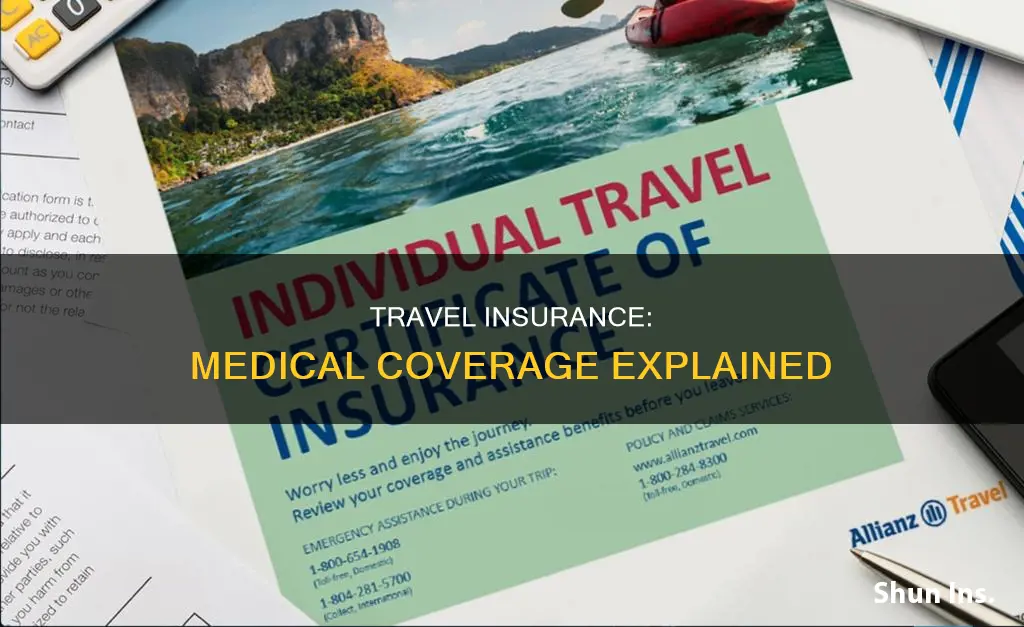 what is full medical and travel insurance