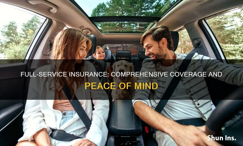 what is full service insurance