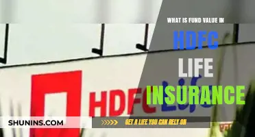 Understanding Fund Value in HDFC Life Insurance: A Comprehensive Guide