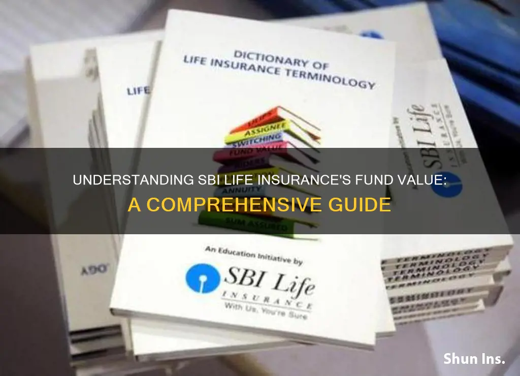 what is fund value in sbi life insurance