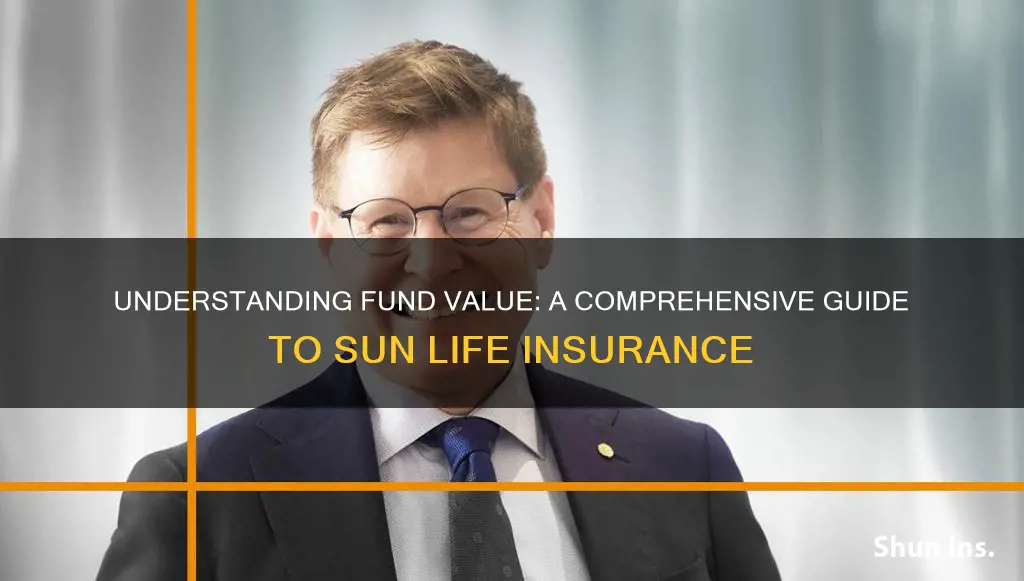 what is fund value in sun life insurance