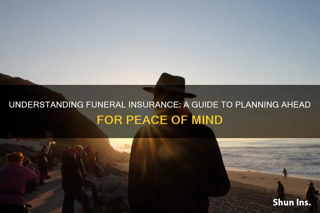 what is funeral insurance