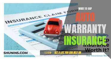 Understanding Gap Auto Warranty Insurance: Coverage and Benefits