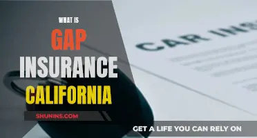 Gap Insurance: California's Essential Coverage