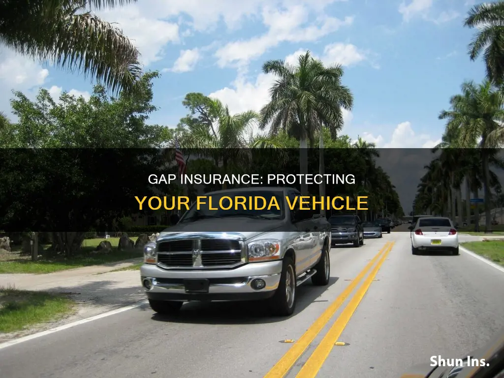 what is gap insurance florida vehicle