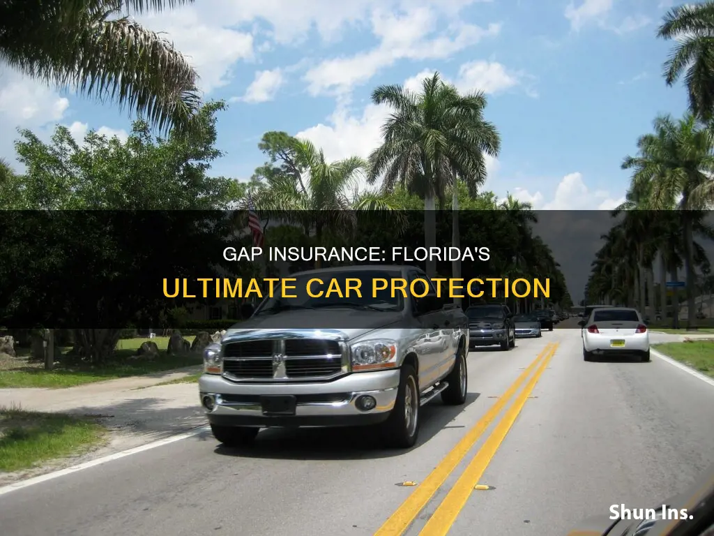 what is gap insurance florida