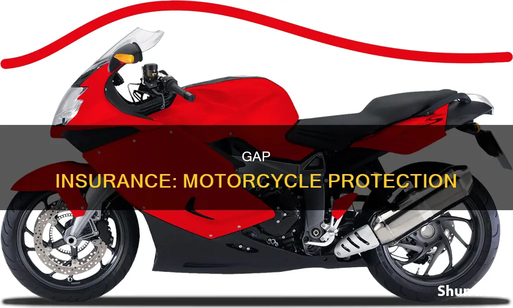 what is gap insurance for motorcycles