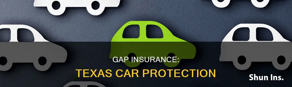 what is gap insurance in Texas