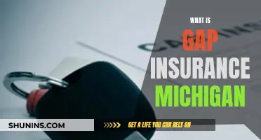 Gap Insurance: Michigan's Coverage Explained