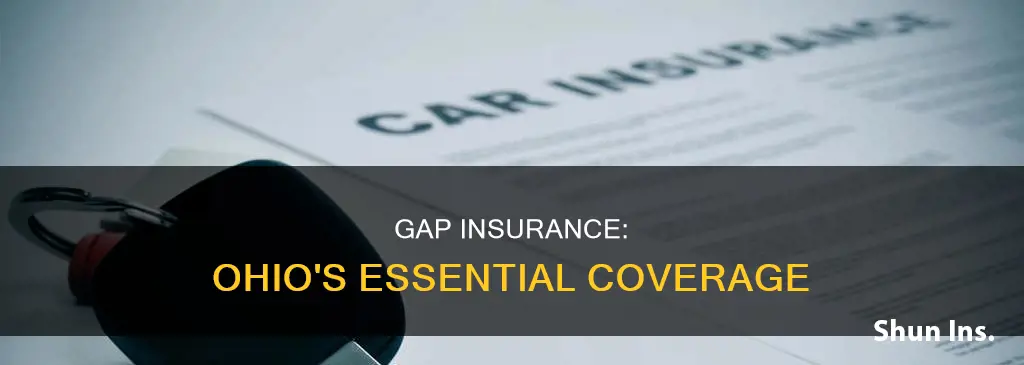 what is gap insurance ohio