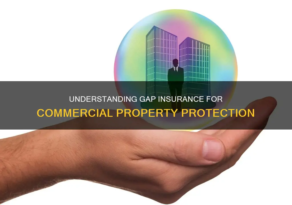 what is gap insurance on commercial property