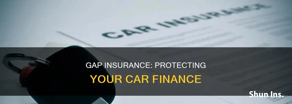 what is gap insurance