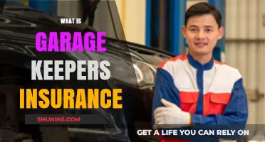 Understanding Garage Keepers Insurance: Essential Coverage for Auto Repair Businesses