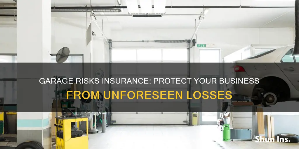 what is garage risks insurance