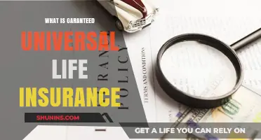 Guaranteed Universal Life: Understanding the Basics