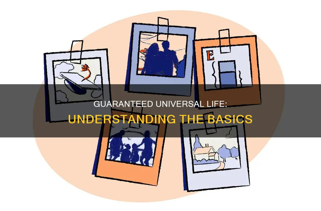 what is garanteed universal life insurance