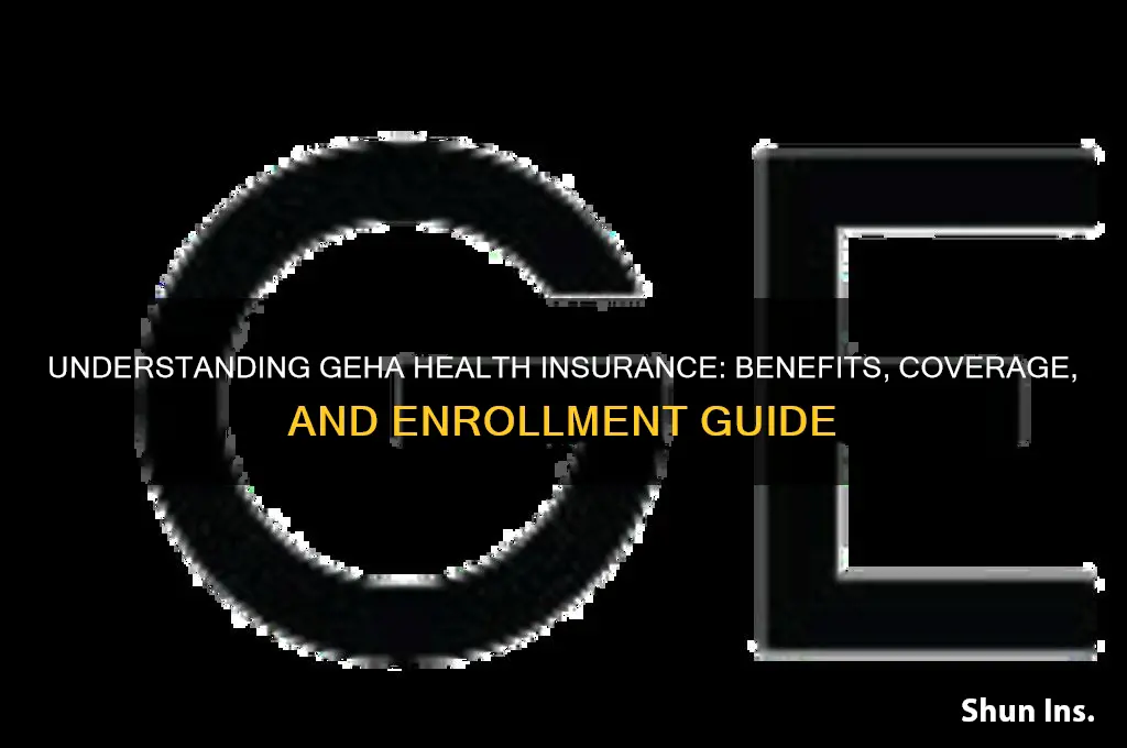 what is geha health insurance