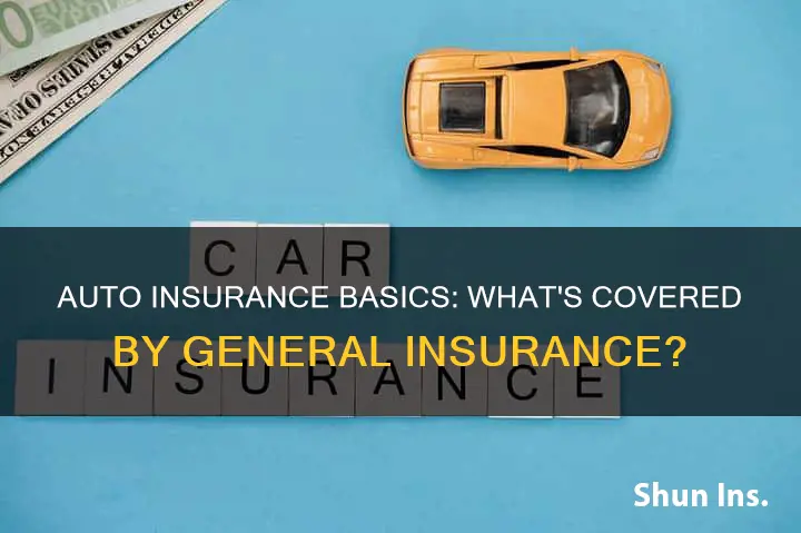 what is general auto insurance