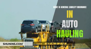 Auto Hauling: General Liability Insurance Explained