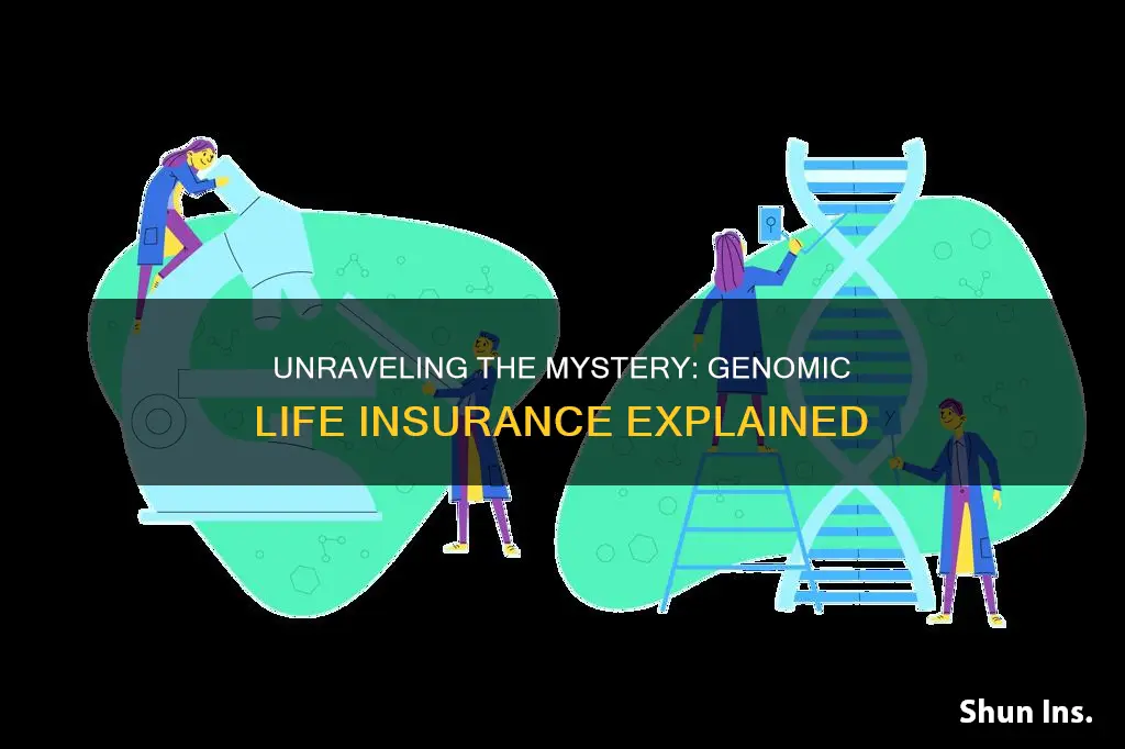 what is genomic life insurance