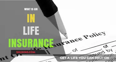 Understanding Gio: Unlocking Life Insurance Benefits