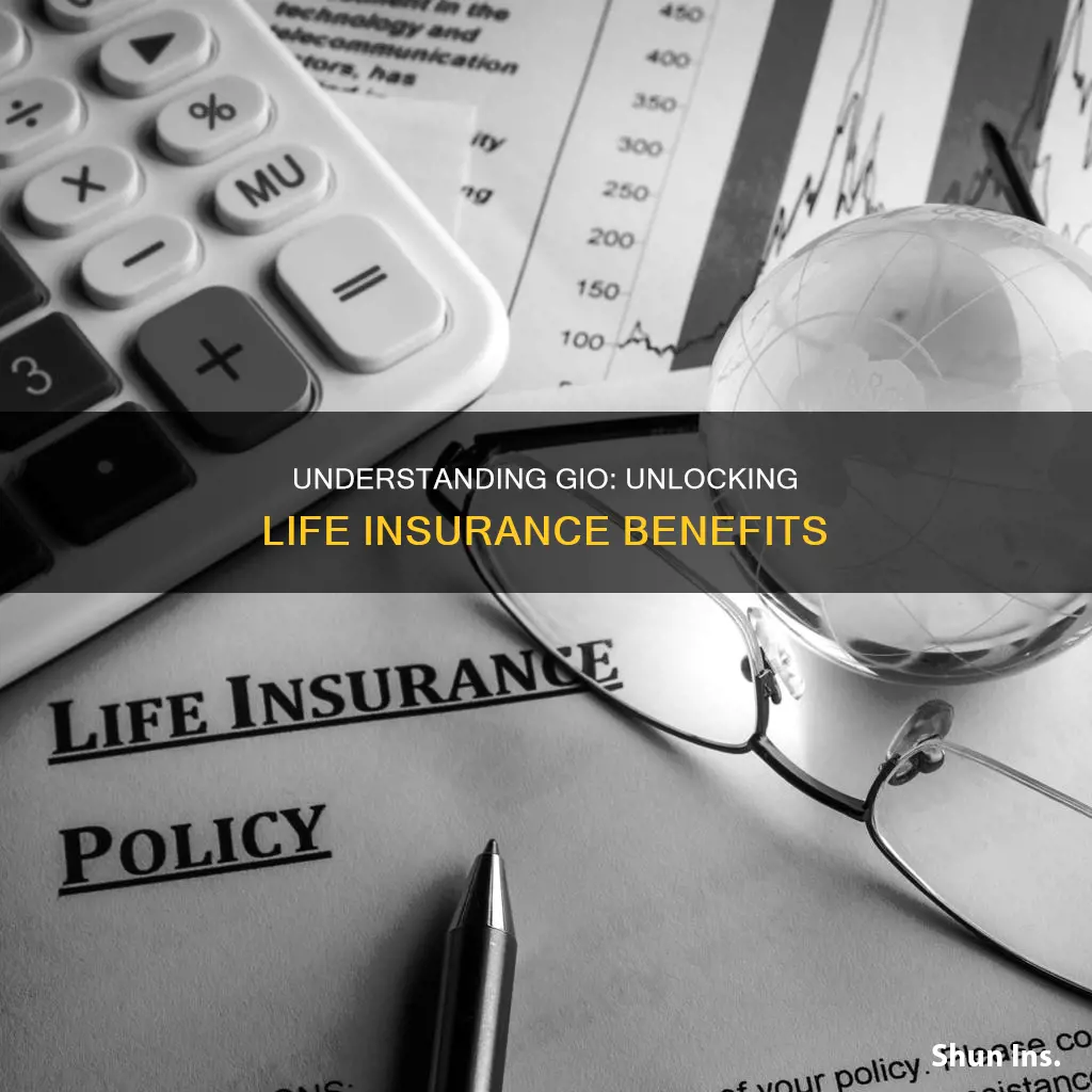 what is gio in life insurance