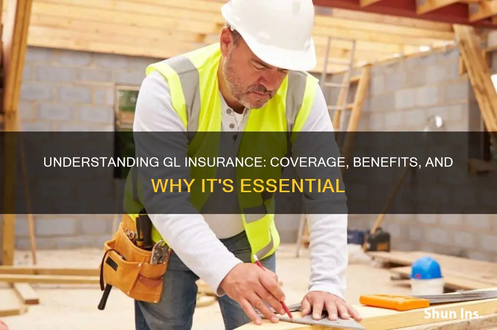 what is gl insurance