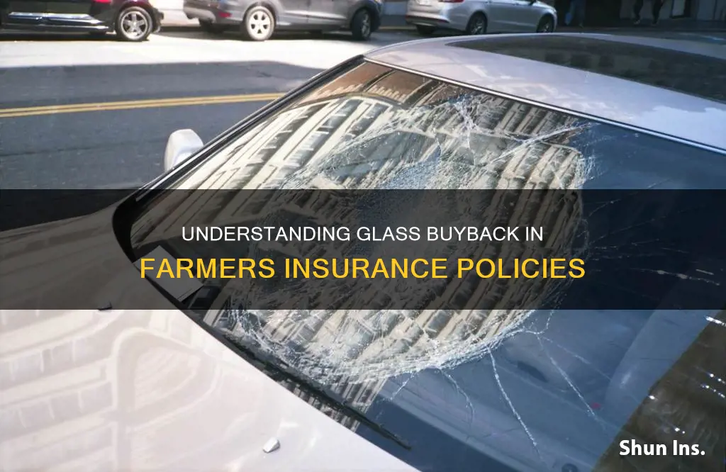 what is glass buyback on farmers insurance