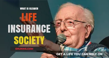 Unveiling the Secrets: Gleaner Life Insurance Society Explained