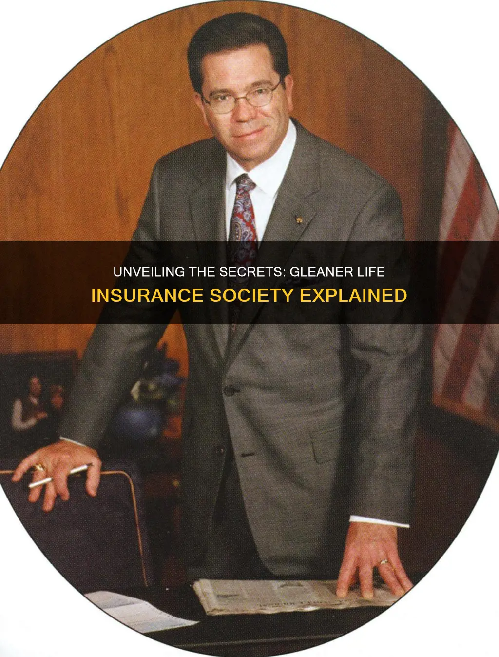 what is gleaner life insurance society