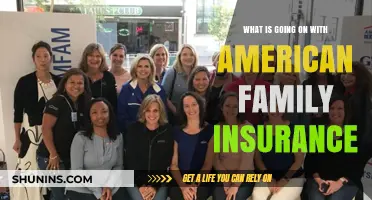 American Family Insurance: What's Happening and Why