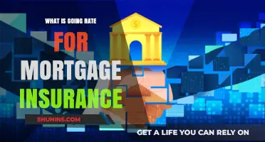 Mortgage Insurance: Current Rates and What You Should Know