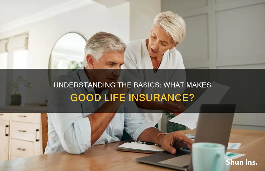 what is good life insurance