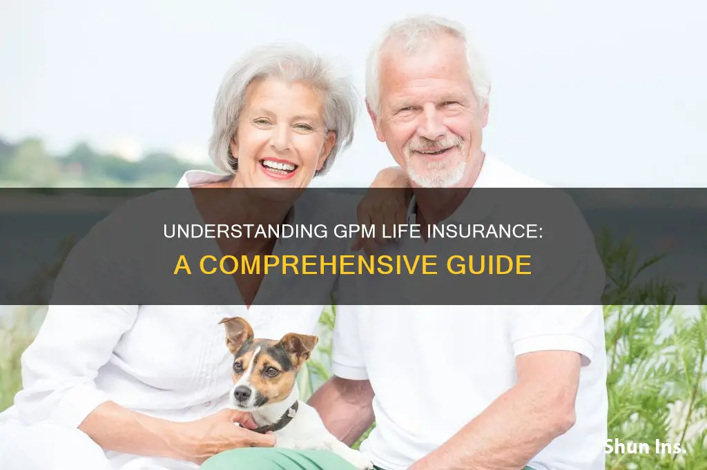 what is gpm life insurance