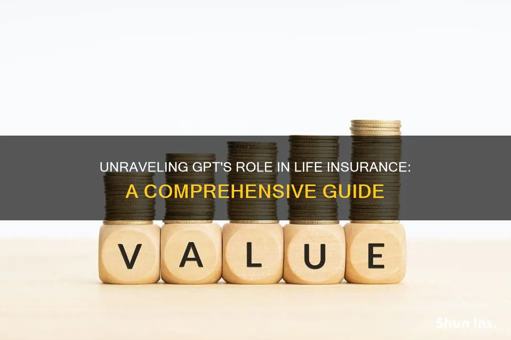 what is gpt for life insurance